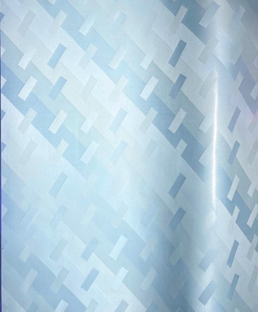 Drews Or 2494-hellblau | 5 m