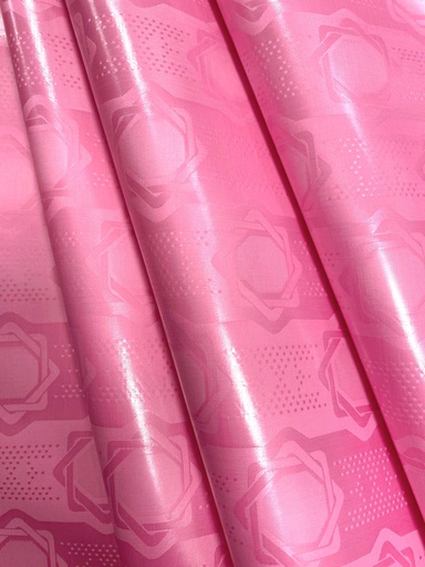 Bazin uni Color 314-rosa | D