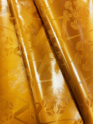 Bazin uni Color 823-gold | D