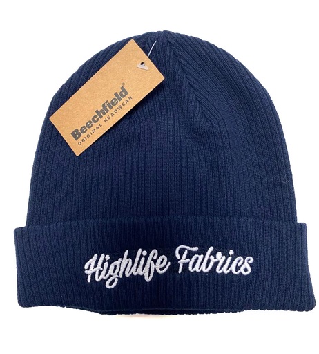 [X2301b] Hat organic cotton Highlife