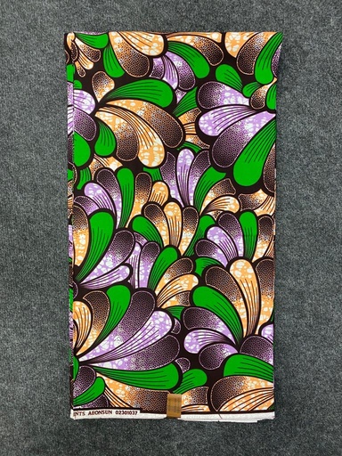 [S2311a-21] Waxblock 6.21