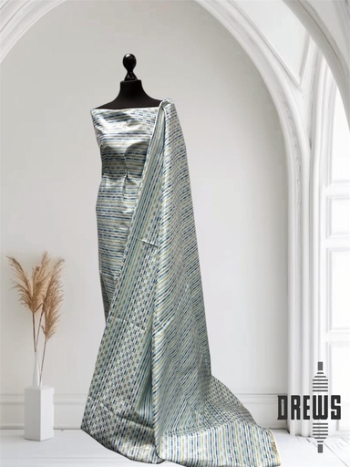 [1901-19918] Bazin fils teints 918