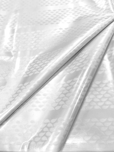 [1878-0211-20788] Bazin uni Color 0211-blanc (140)