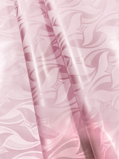 [2013-S422-20967] Bazin uni Color 422-vieux rose clair