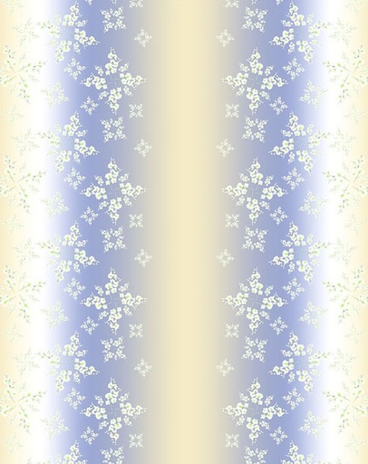 [6655-002-0ZNL-5] Bazin Print 6655 - 5 m