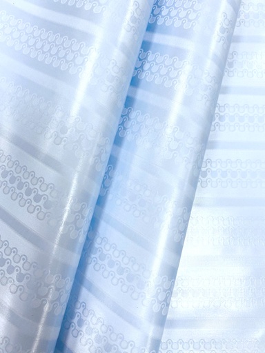 Bazin uni Color 522-light blue | HF