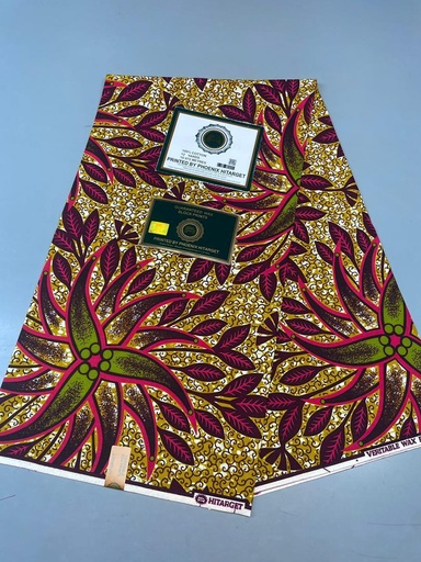 [S2503a-11] Waxblock 7.11