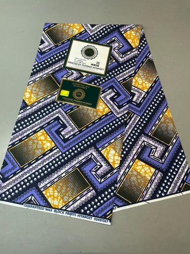 [S2503a-13] Waxblock 7.13