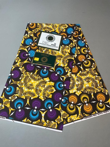 [S2503a-19] Waxblock 7.19