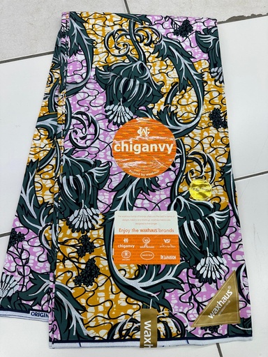 [S2503d-15] Wax Chiganvy golden 3.15