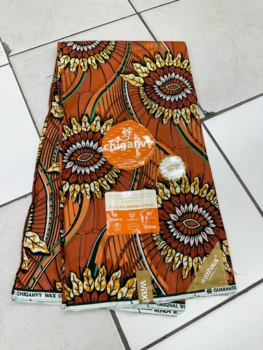 [S2503c-1] Wax Chiganvy Poplin 1.01