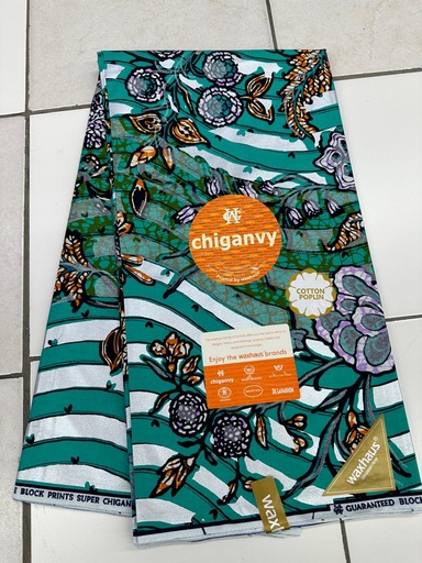 [S2503c-4] Wax Chiganvy Poplin 1.04