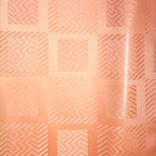 [1913-281121-20803] Bazin uni Color 281-saumon | D