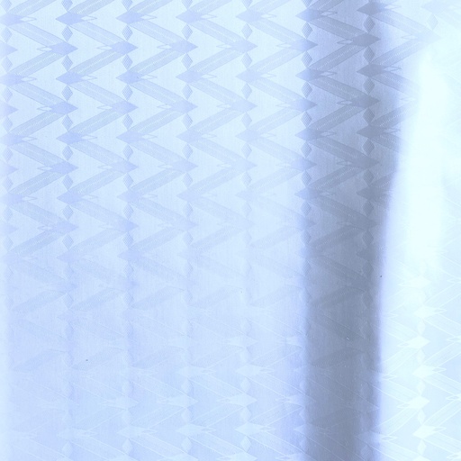 [2036-Q605-21104] Bazin uni Color Q605-mauritanian white | D (21104)