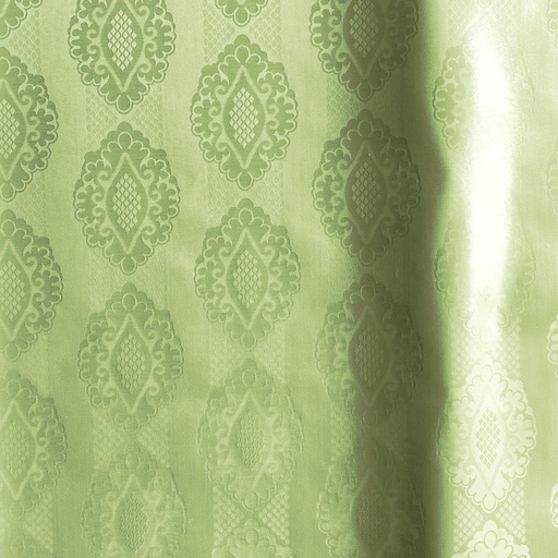 [2036-S640-21106] Bazin uni Color 640-linden green| D (21106)