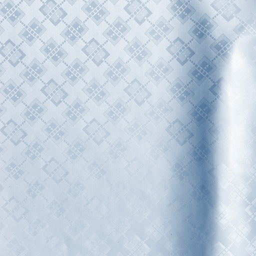 [2037-S505-21110] Bazin uni Color 505-bleu clair | D (21110)