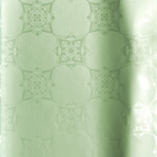 [2037-S604-21115] Bazin uni Color 604-pastel green | D (21115)