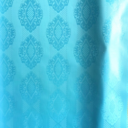 [2036-S534-21106-30] Drews Uni 534-turquoise, 30 m