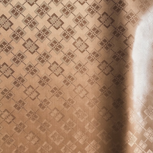 [2037-S804-21110-30] Drews Uni 804-noisette, 30 m