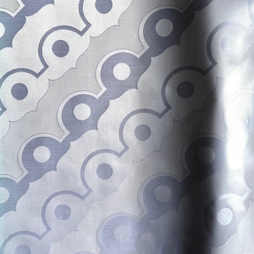 [2037-S911-21112-30] Drews Uni 911-gris bleuté, 30 m