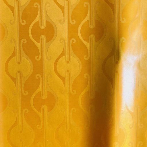 [2037-S118-21114-30] Drews Uni 118-jaune orangé, 30 m