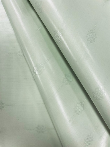 [2028-633-20491-30] Wagambari 633-vert pâle | 30 m