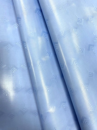 [2028-542-21087-30] Wagambari 542-himmelblau, 30 m