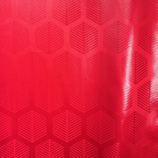 [1884-347123-20674-30] Bazin uni Color 347-rouge, 30 m