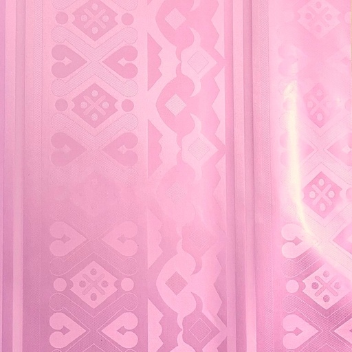 [1884-382122-20676-30] Bazin uni Color 382-pink, 30 m