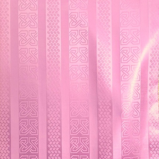 [1884-382122-20677-30] Bazin uni Color 382-pink, 30 m