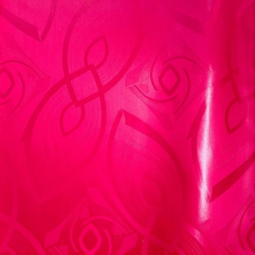 [1884-398222-20679-30] Bazin uni Color 398-hot pink, 30 m