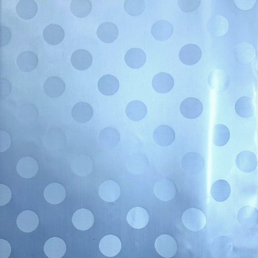 [1896-572342-20462-30] Bazin uni Color 572-blau, 30 m