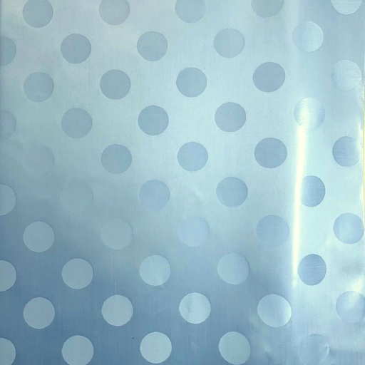 [1896-572342-20462-30] Bazin uni Color 572-bleu, 30 m