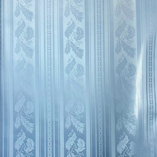 [1896-572342-20471-30] Bazin uni Color 572-blue, 30 m