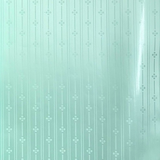 [1896-652121-20745-30] Bazin uni Color 652-menthe clair, 30 m