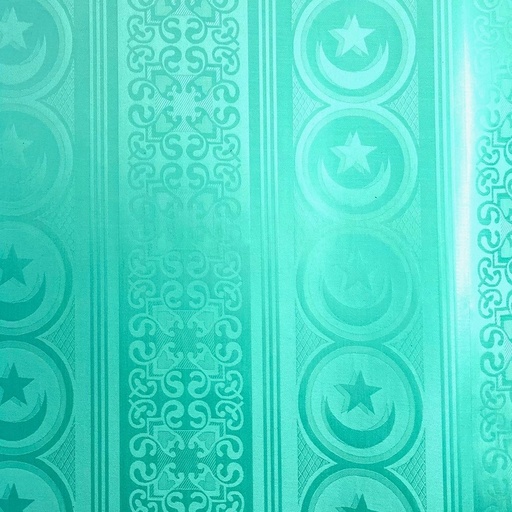 [1896-655122-20749-30] Bazin uni Color 655-mint, 30 m