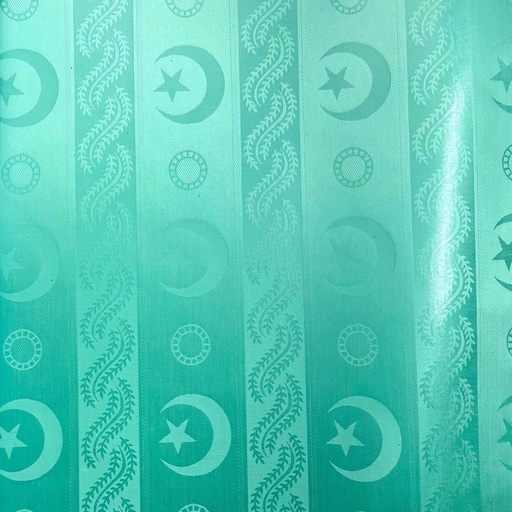 [1896-655122-20750-30] Bazin uni Color 655-mint, 30 m