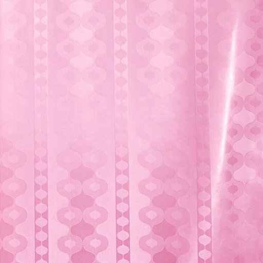 [1913-382122-20799-30] Bazin uni Color 382-rose, 30 m