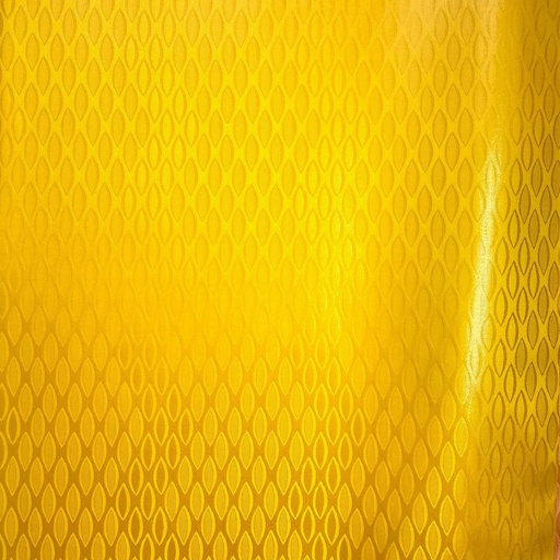 [1913-165222-20800-30] Bazin uni Color 165-yellow, 30 m