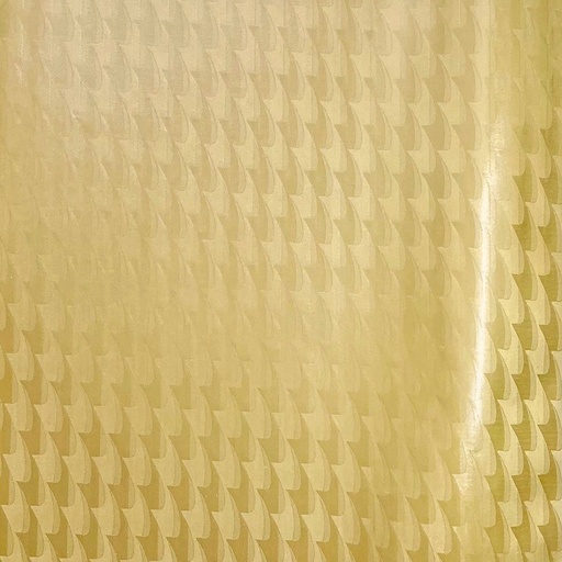 [1913-214521-20801-30] Bazin uni Color 214-doré clair, 30 m