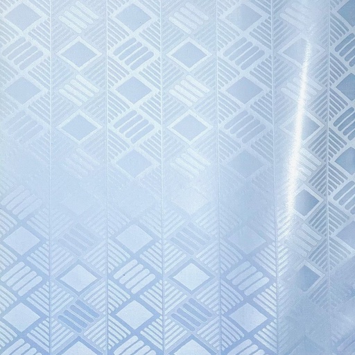 [1913-520041-20802-30] Bazin uni Color 520-light blue, 30 m
