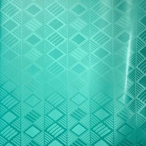 [1913-655122-20802-30] Bazin uni Color 655-menthe, 30 m