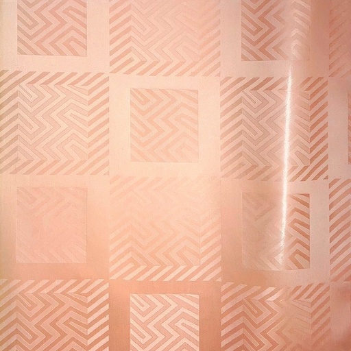 [1913-281121-20803-30] Bazin uni Color 281-salmon, 30 m