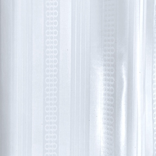 [2134-0211-1467-5] Bazin uni Color 0211-white 5 m