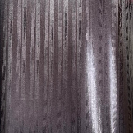 [2134-S827-14K3-4,9] Bazin uni Color 827-schwarzbraun 4,9 m