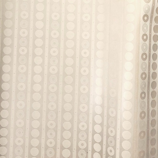 [2134-S837-14KD-5] Bazin uni Color 837-light beige 5 m