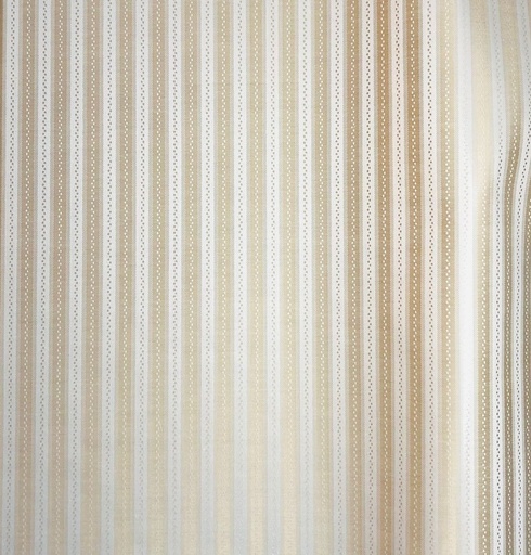 [2134-08D-14M5-5] Bazin fils teints - 5 m