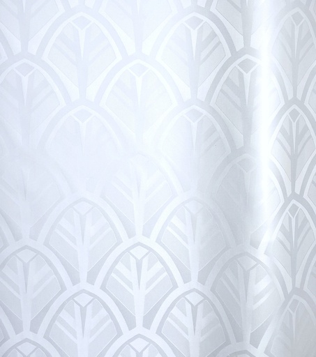 [2114-0211-20971] Bazin uni Color 0211-blanc | D