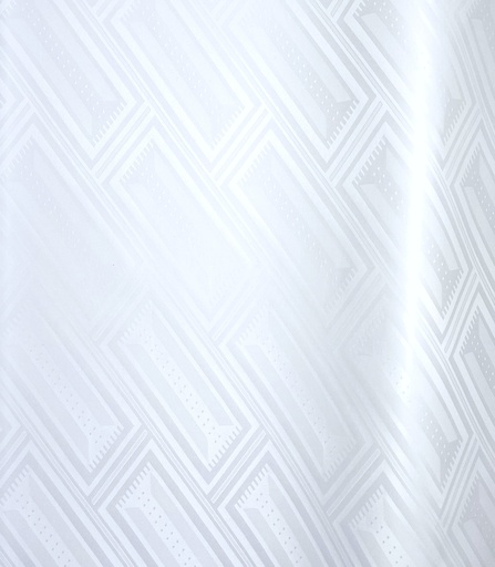 [2114-0211-21648] Bazin uni Color 0211-blanc | D