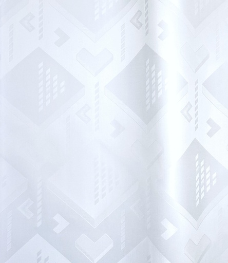 [2114-0211-21649] Bazin uni Color 0211-white | D